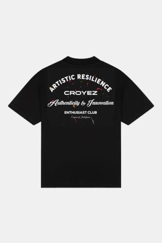 Croyez Homme Enthusiast club t-shirt