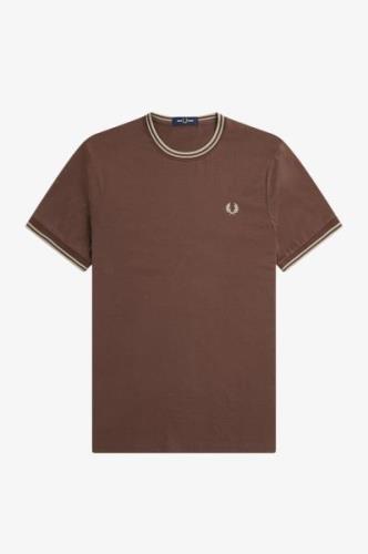 Fred Perry Twin tipped t-shirt