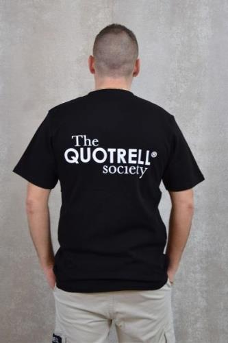 Quotrell Society t-shirt