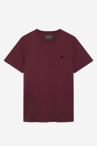 Lyle and Scott Tonal eagle t-shirt