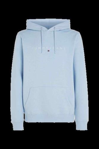 Tommy Hilfiger Linear logo hoodie