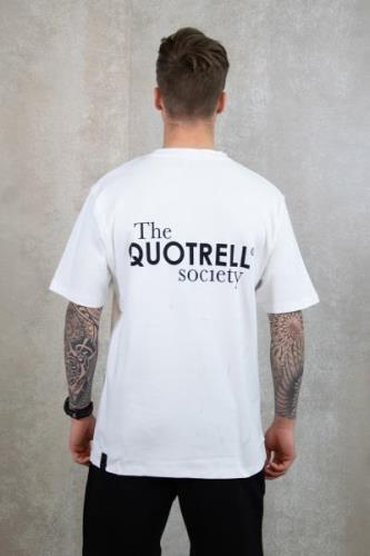 Quotrell Society t-shirt