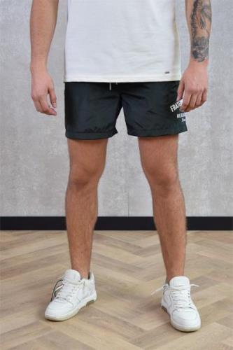 Croyez Homme Fraternite swim shorts