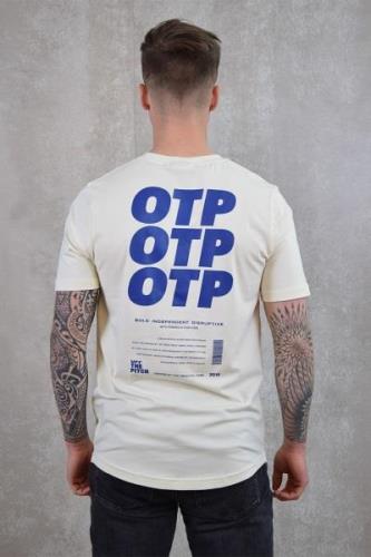 Off The Pitch Division slim fit tee