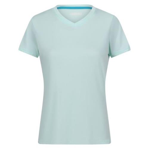 Regatta Dames fingal v hals t-shirt