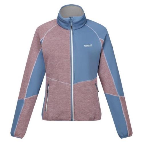 Regatta Dames lindalla vii marl full zip fleecejack