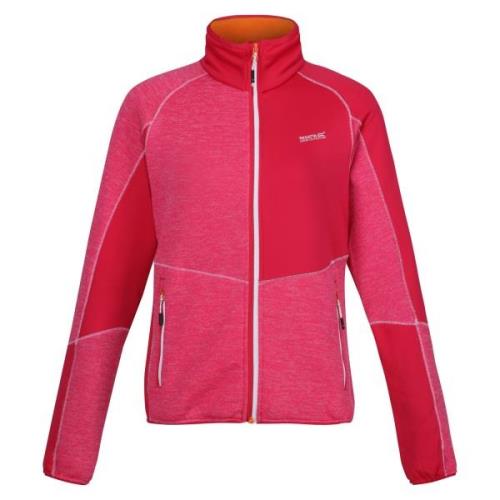 Regatta Dames lindalla vii marl full zip fleecejack