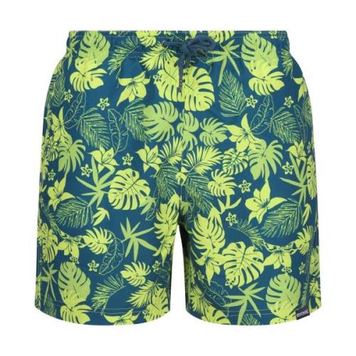 Regatta Heren loras hawaiian zwemshorts