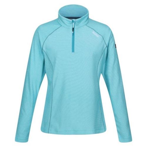 Regatta Geweldige outdoor dames montes half zip fleece top