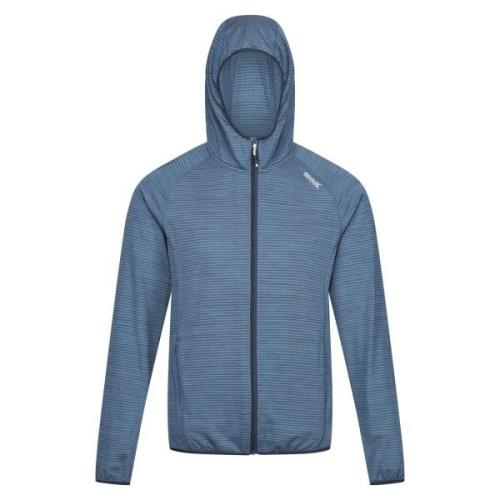 Regatta Heren yonder full zip hoodie