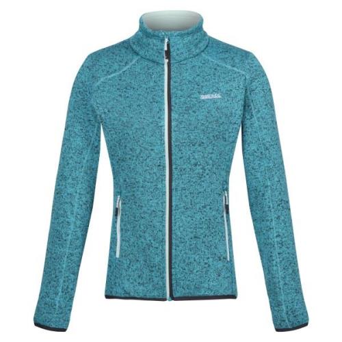 Regatta Dames newhill marl full zip fleecejack