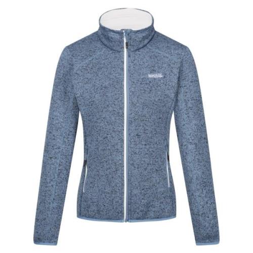 Regatta Dames newhill marl full zip fleecejack