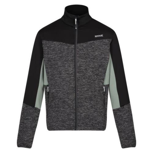 Regatta Heren coladane vi marl full zip fleecejack