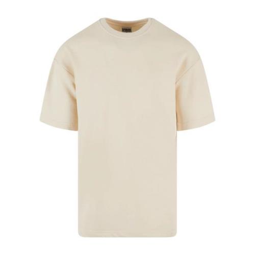 Urban Classics Heren terrycloth crew hals t-shirt