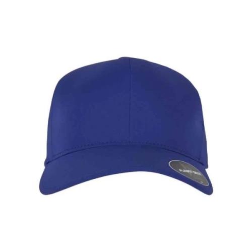 Flexfit Delta plain baseball cap