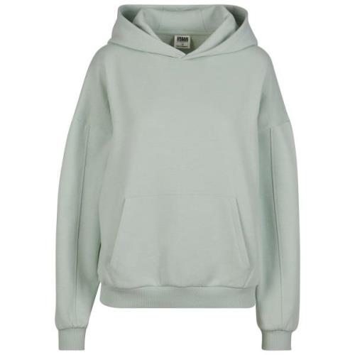 Urban Classics Dames organic oversized hoodie