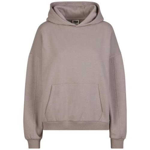 Urban Classics Dames organic oversized hoodie