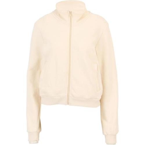 Urban Classics Dames terrycloth lichtgewicht track jacket