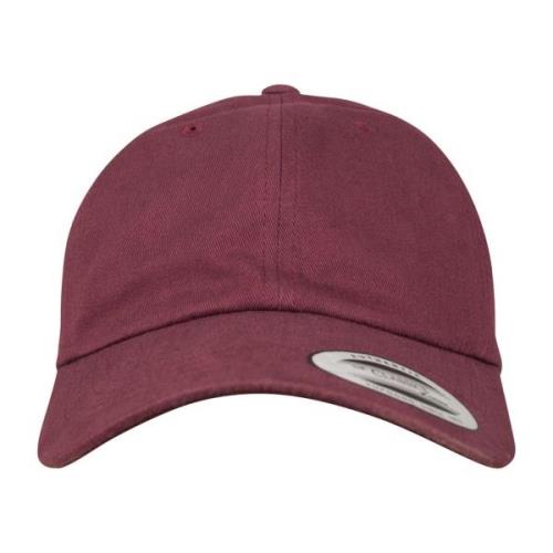 Flexfit Geschoren katoenen keperstof baseball cap