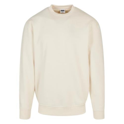 Urban Classics Heren sweatshirt met ronde hals