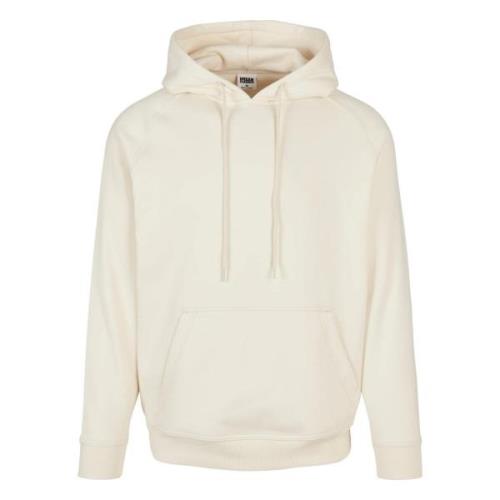 Urban Classics Heren blanco hoodie