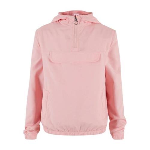 Urban Classics Meisjes pull over jas