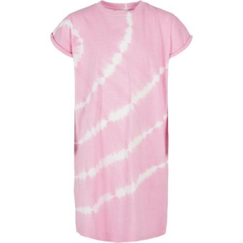 Urban Classics Tie dye jurk voor meisjes