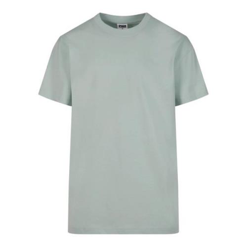 Urban Classics Heren effen tall t-shirt