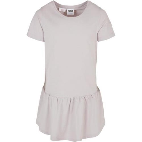 Urban Classics Meisjes valance t-shirt jurk