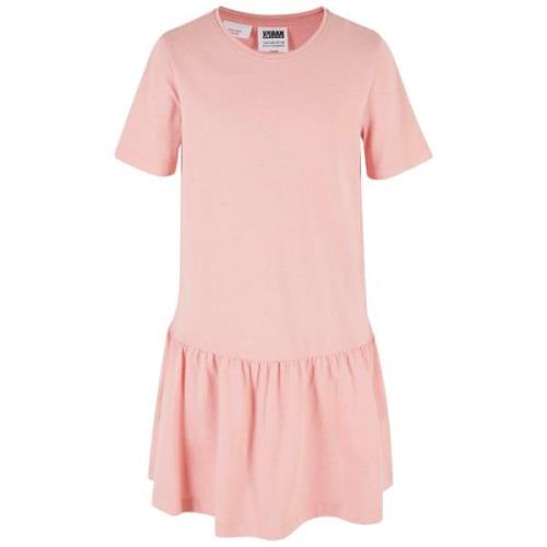 Urban Classics Meisjes valance t-shirt jurk