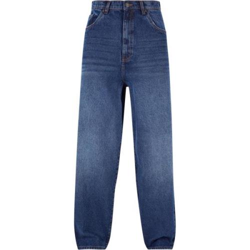 Urban Classics Heren zware baggy jeans