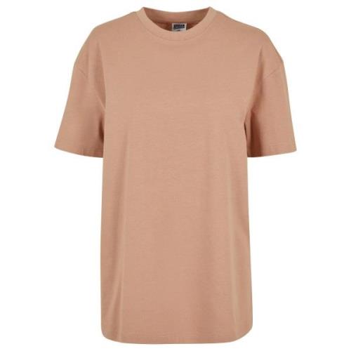 Urban Classics Dames oversized vriend t-shirt