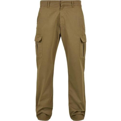 Urban Classics Heren rechte cargo broek