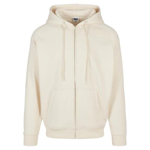 Urban Classics Heren hoodie met rits