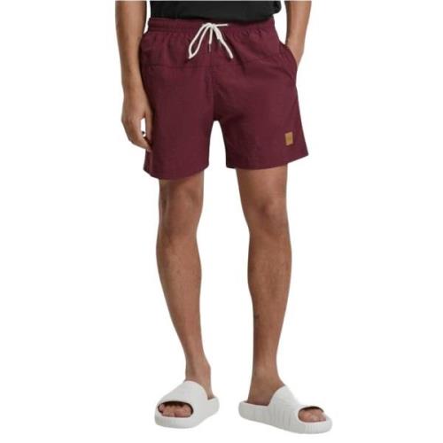 Urban Classics Heren zwemshort (set van 2)