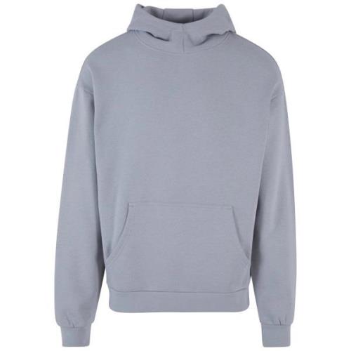 Urban Classics Heren hoodie met hoge hals