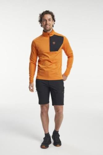 Tenson txlite half zip m pully+r ski heren -