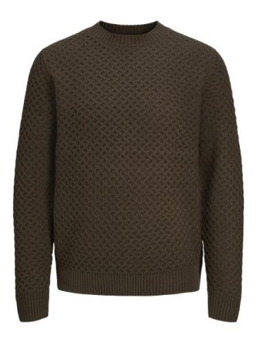 Jack & Jones Jwhsteen knit crew neck