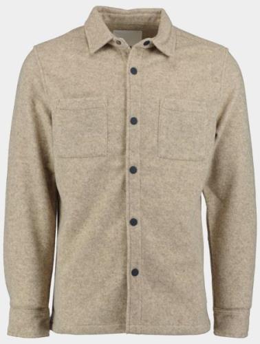 Supply & Co Casual hemd lange mouw shacket shirtjacket 24314sh86/186 f...