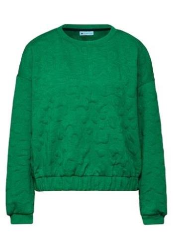 Street One a303055 oversized leo sweat