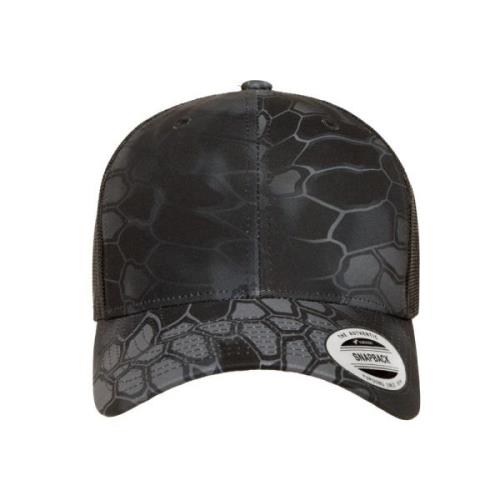 Flexfit Yp klassiekers kryptek trucker pet