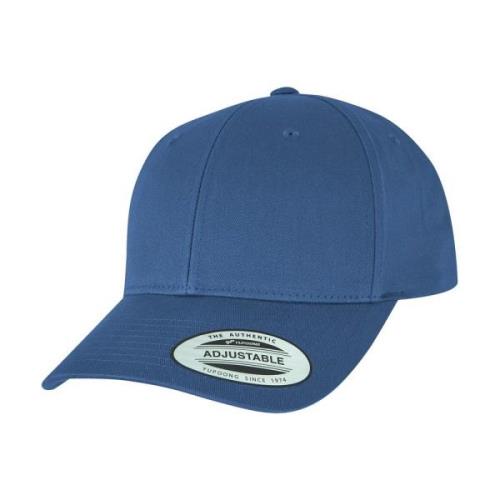 Flexfit Klassieke gebogen piek snapback cap