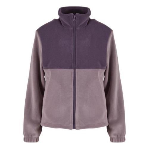 Urban Classics Dames polar fleece double layer jacket