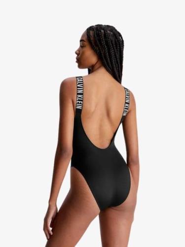 Calvin Klein Dames badpak scoop back