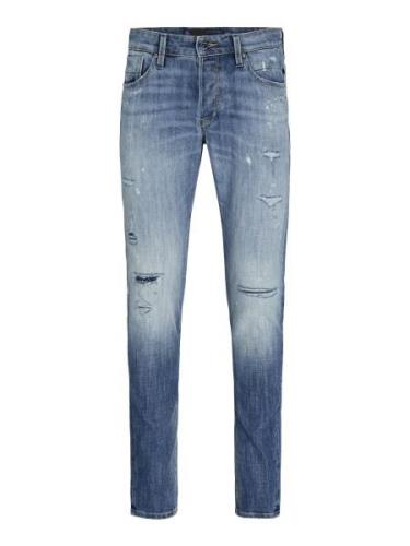 Jack & Jones Jack jones jjiglenn jjblair ge 702 sn 12253296 denim