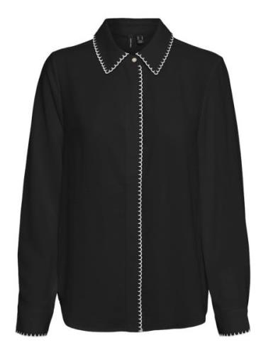 Vero Moda vmconna ls shirt wvn 10317558 -