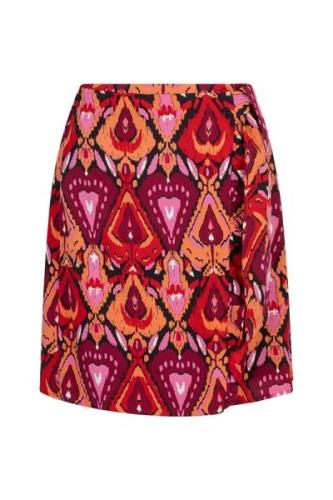 Lofty Manner skirt pi39 skirt aubrie 787 heart ikat p