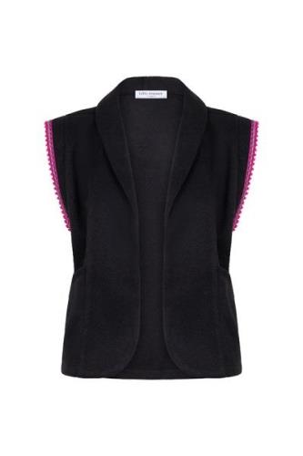 Lofty Manner gilet gilet nora black 600