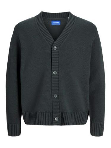 Jack & Jones jorfrederiksberg knit cardigan 12262048 forest river