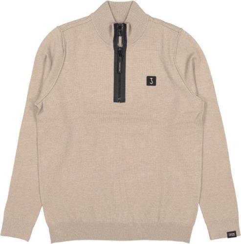 Butcher of Blue clifden halfzip 1926002 640-casablanca beige